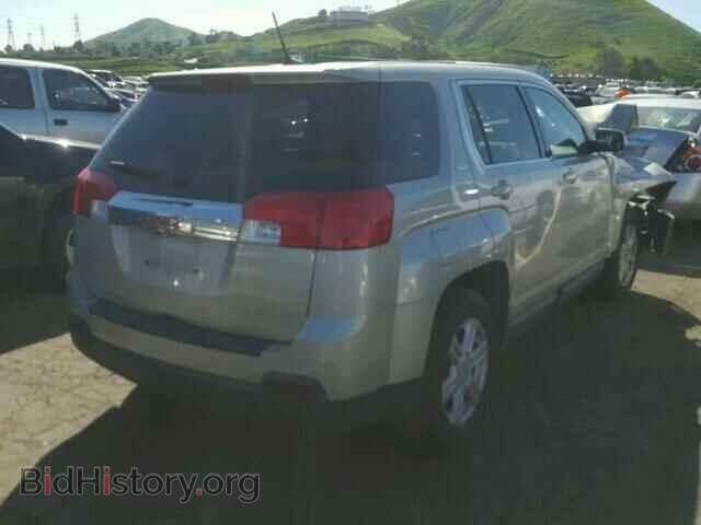 2014 GMC TERRAIN - VIN: 2GKALMEK1E6274548 - Фото 4