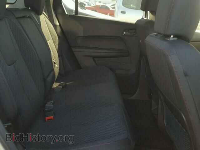 2014 GMC TERRAIN - VIN: 2GKALMEK1E6274548 - Фото 6