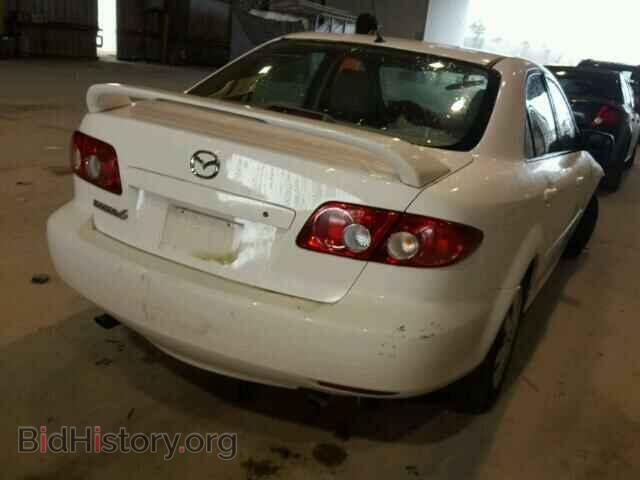 2005 MAZDA 6 - VIN: 1YVFP80C555M67059 - Фото 4