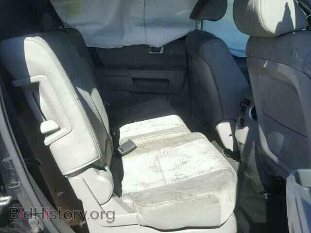 2014 HONDA PILOT - VIN: 5FNYF3H21EB012028 - Фото 6