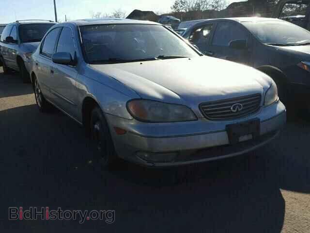 Photo JNKDA31A32T024106 - INFINITI I35 2002