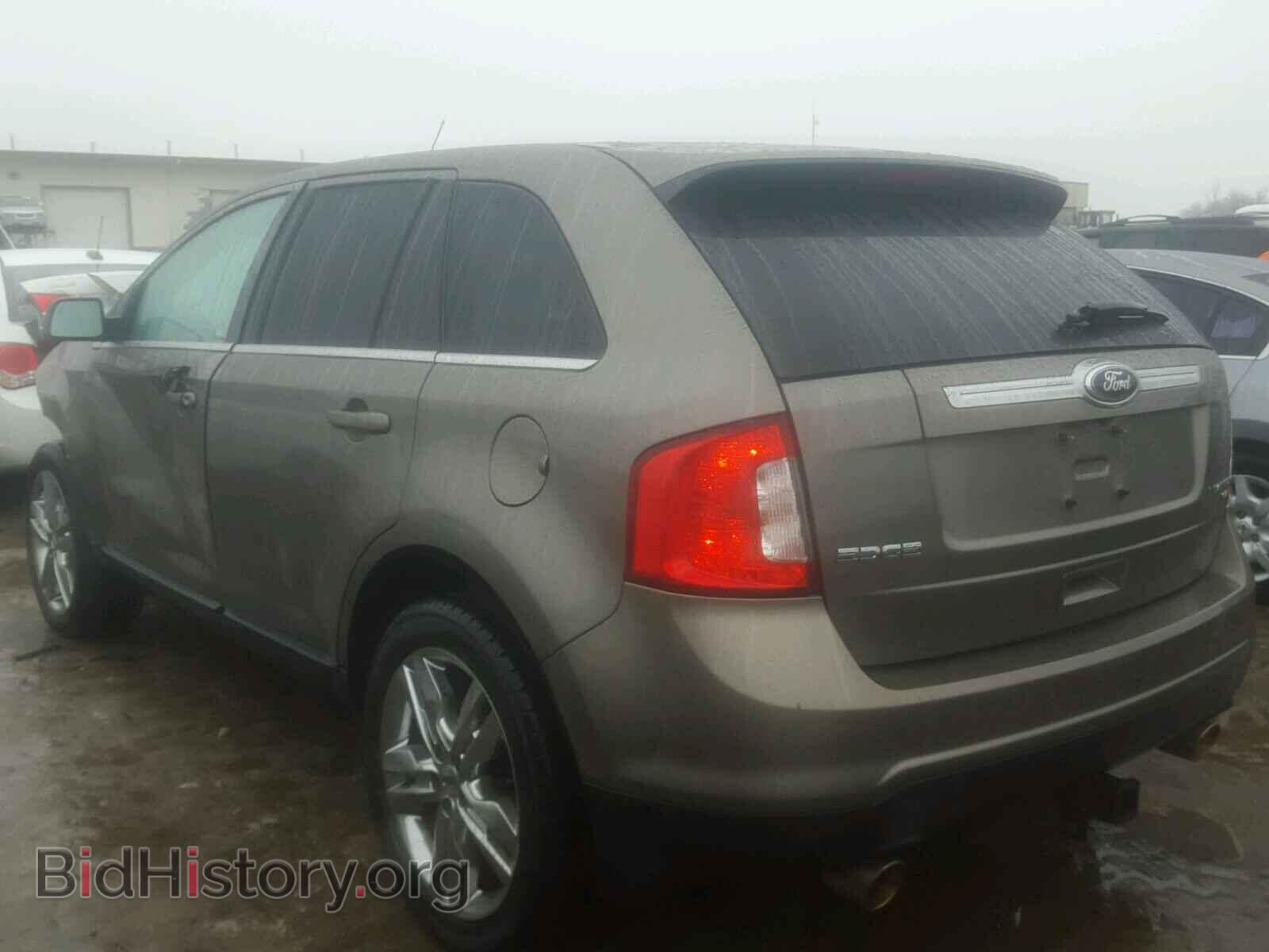 2013 FORD EDGE - VIN: 2FMDK4KC1DBB51701 - Photo 3