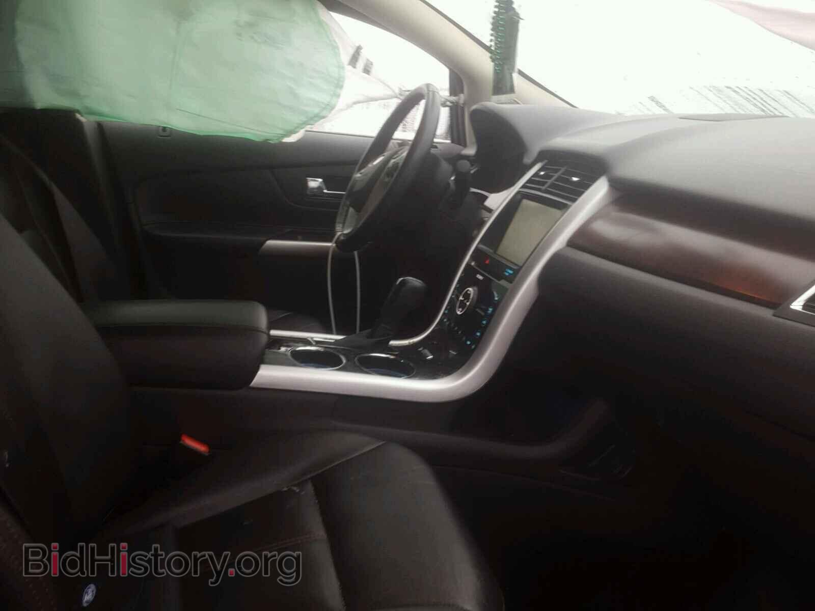 2013 FORD EDGE - VIN: 2FMDK4KC1DBB51701 - Photo 5
