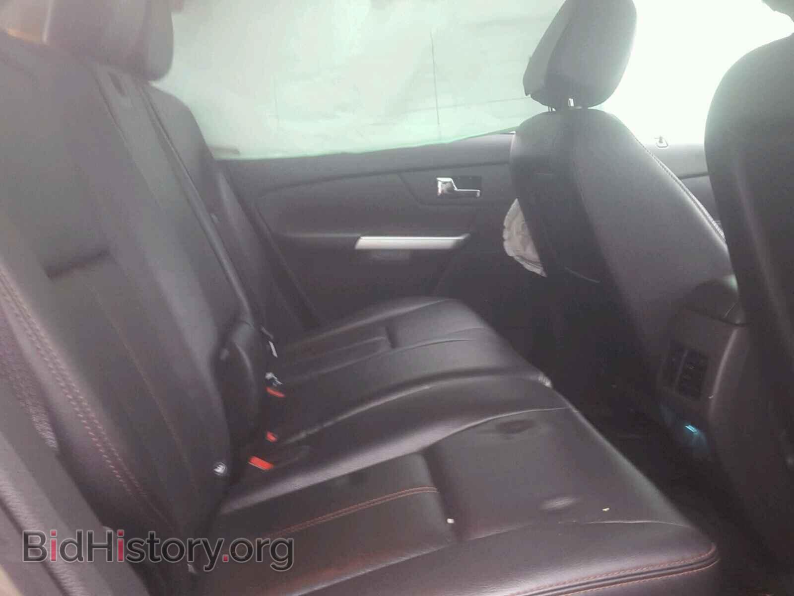 2013 FORD EDGE - VIN: 2FMDK4KC1DBB51701 - Photo 6