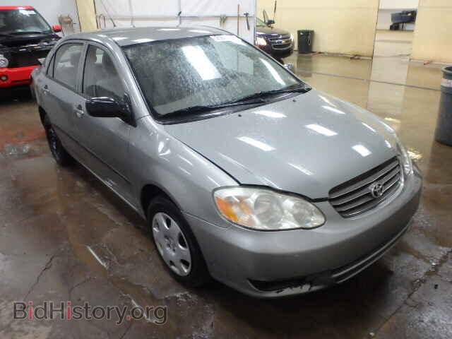 Фотография JTDBR32E432009253 - TOYOTA COROLLA 2003