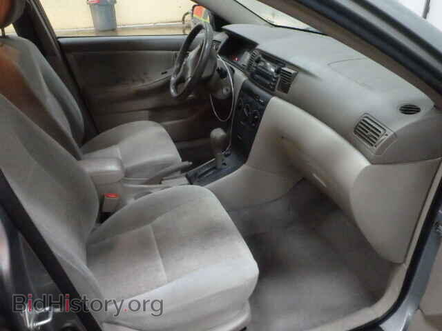 2003 TOYOTA COROLLA - VIN: JTDBR32E432009253 - Фото 5