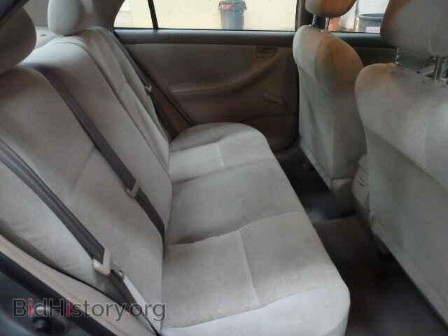 2003 TOYOTA COROLLA - VIN: JTDBR32E432009253 - Фото 6