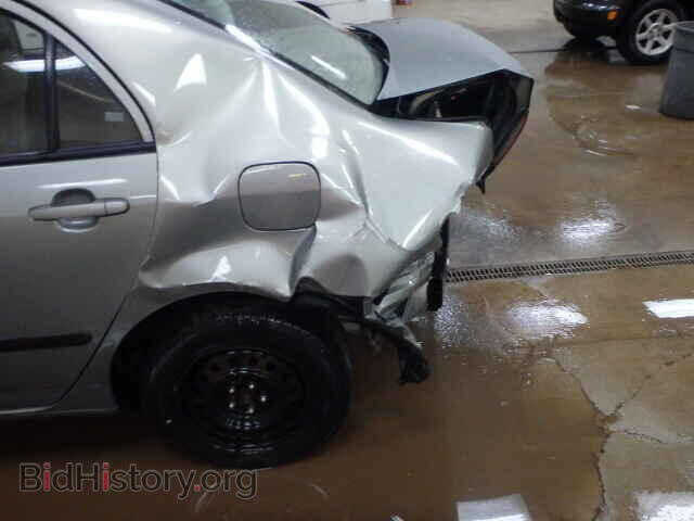 2003 TOYOTA COROLLA - VIN: JTDBR32E432009253 - Фото 9