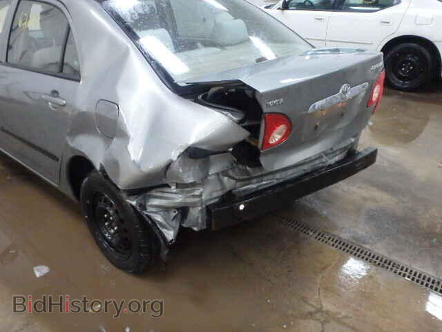 2003 TOYOTA COROLLA - VIN: JTDBR32E432009253 - Фото 10