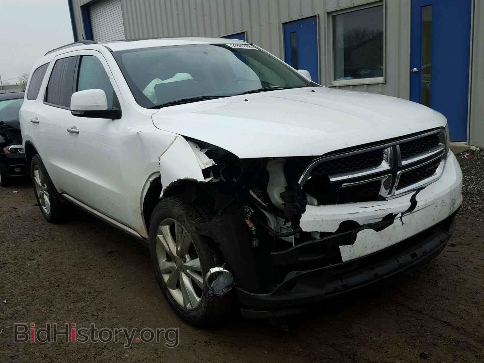 Фотография 1C4RDJDG5DC602390 - DODGE DURANGO 2013