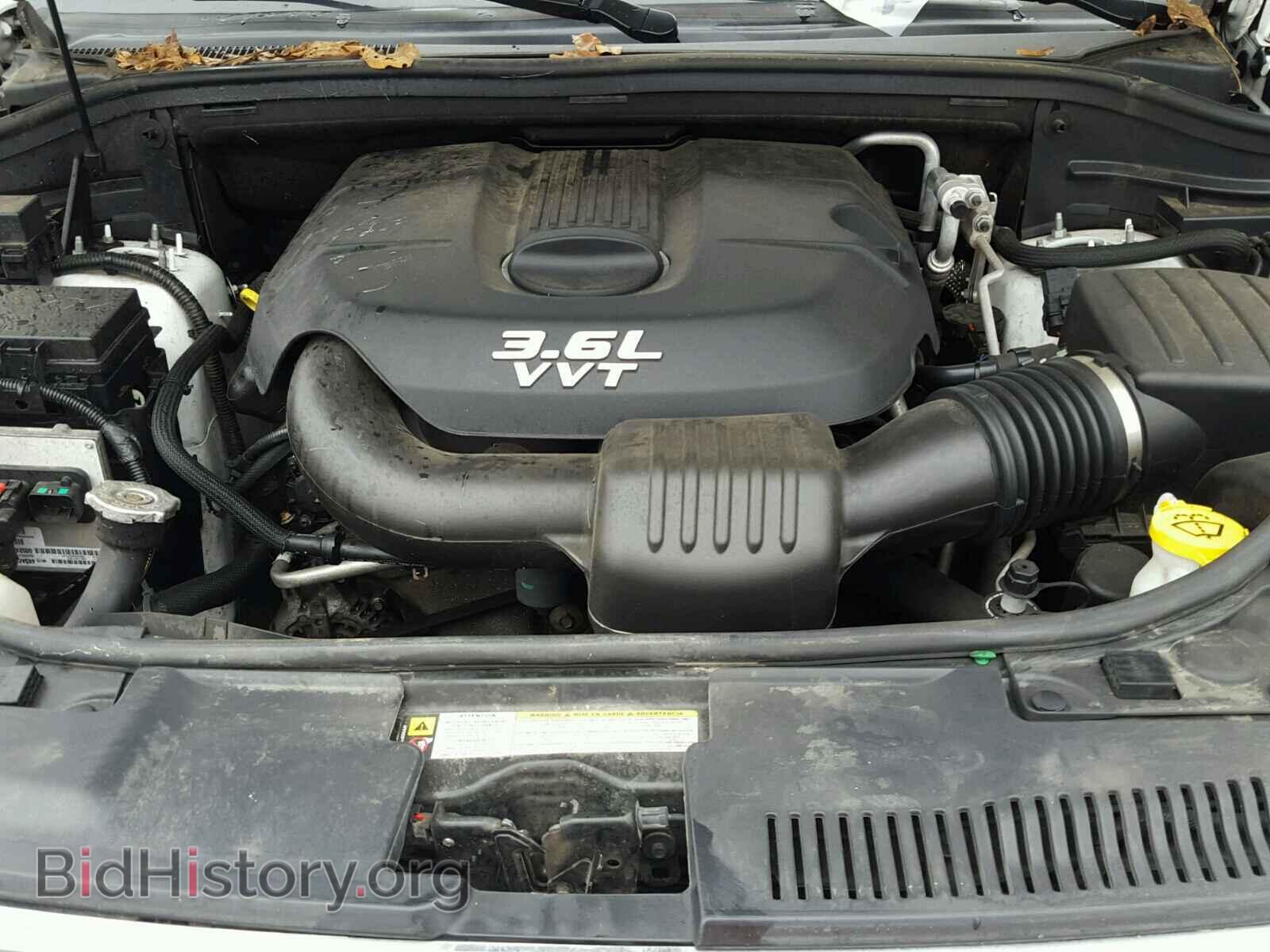 2013 DODGE DURANGO - VIN: 1C4RDJDG5DC602390 - Фото 7