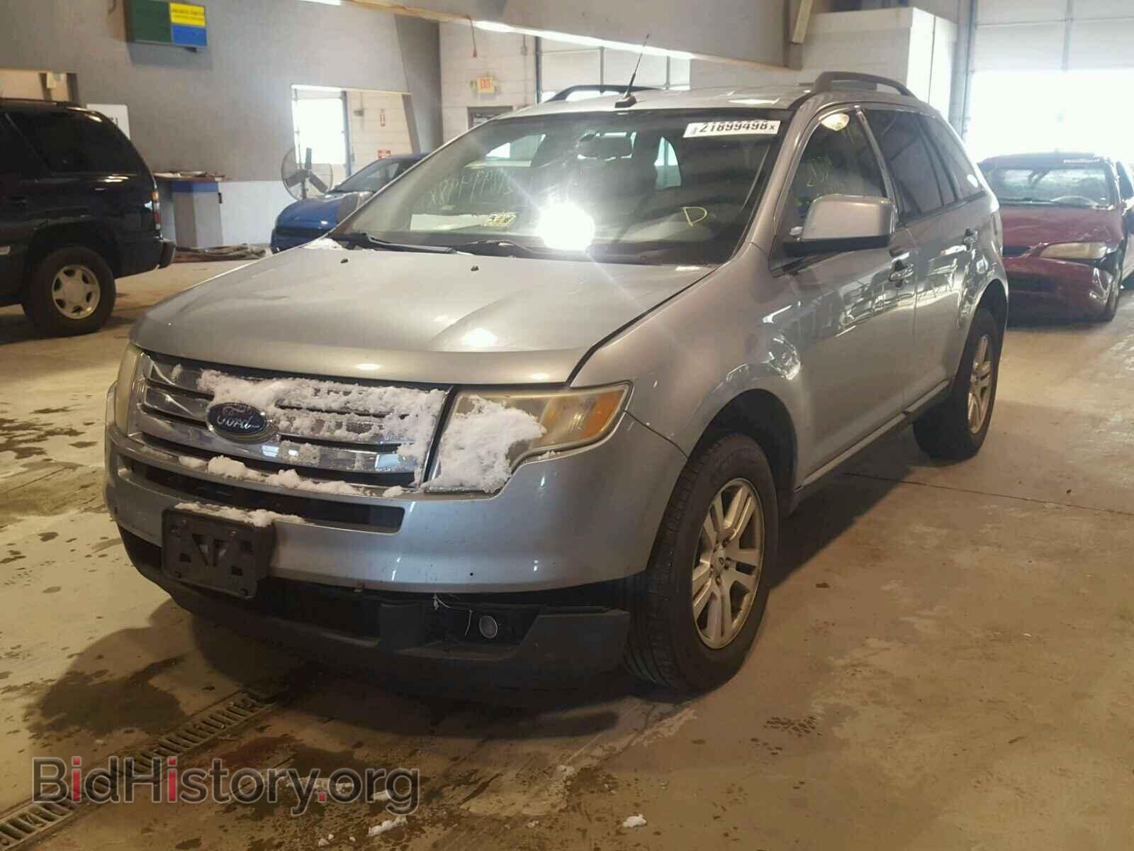 2007 FORD EDGE - VIN: 2FMDK48C47BA76732 - Фото 2