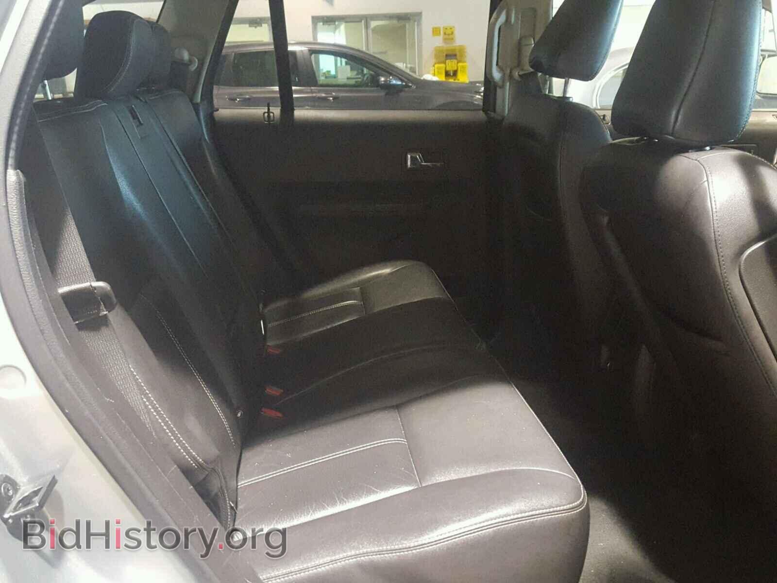 2007 FORD EDGE - VIN: 2FMDK48C47BA76732 - Фото 6