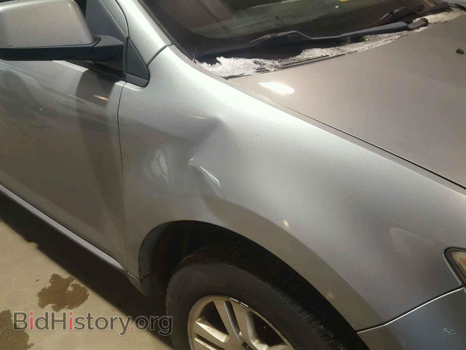 2007 FORD EDGE - VIN: 2FMDK48C47BA76732 - Фото 9