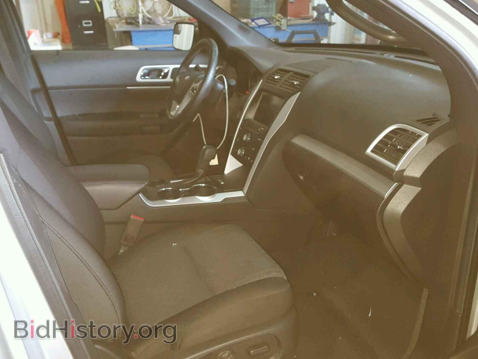2015 FORD EXPLORER - VIN: 1FM5K7D88FGC49098 - Photo 5