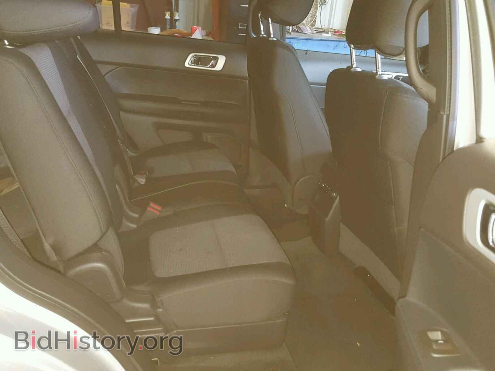 2015 FORD EXPLORER - VIN: 1FM5K7D88FGC49098 - Photo 6