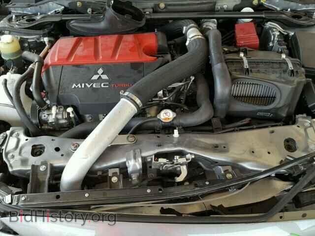 2015 MITSUBISHI EVO - VIN: JA32W7FV3FU028541 - Фото 7