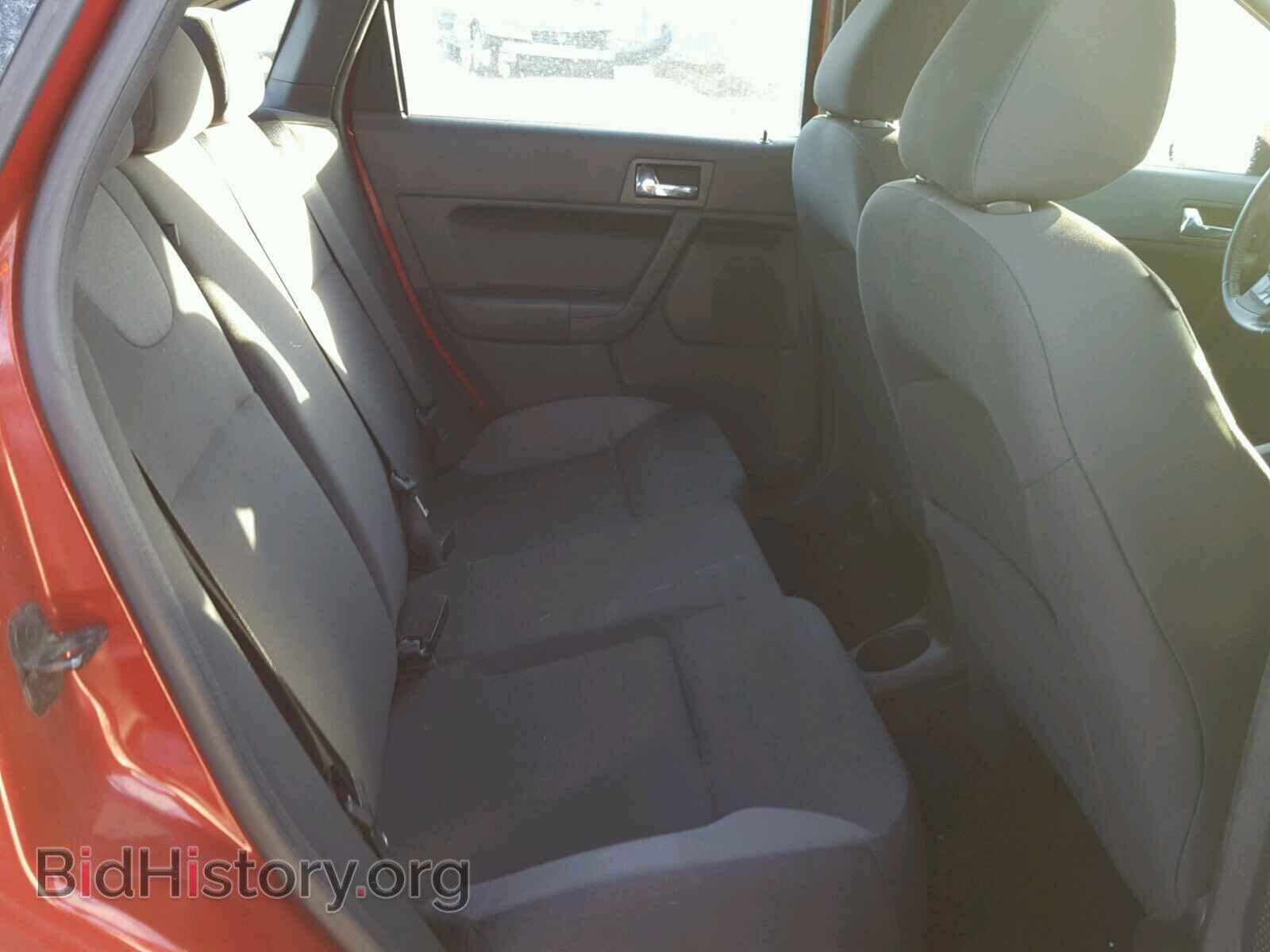 2009 FORD FOCUS - VIN: 1FAHP36N69W166834 - Photo 6