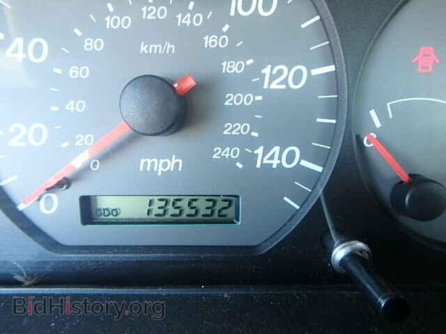 2000 MAZDA 626 - VIN: 1YVGF22C9Y5164193 - Фото 8