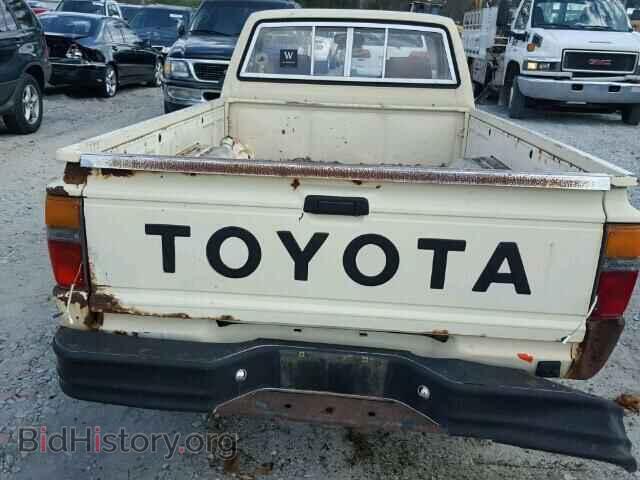 1985 TOYOTA SMALL PU - VIN: JT4RN55E7F0077161 - Фото 6