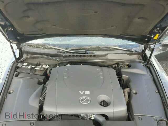 2011 LEXUS IS250 - VIN: JTHBF5C28B5144529 - Фото 7