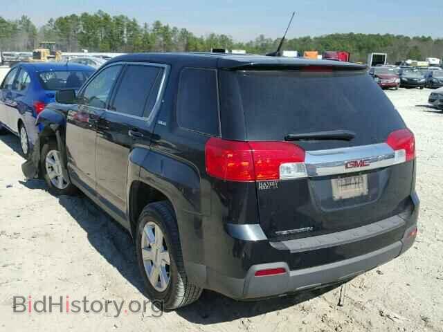 2010 GMC TERRAIN - VIN: 2CTALBEW0A6412212 - Фото 3