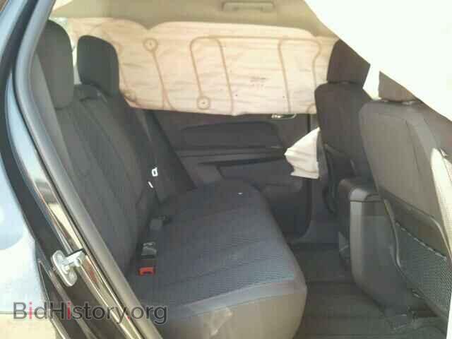 2010 GMC TERRAIN - VIN: 2CTALBEW0A6412212 - Фото 6