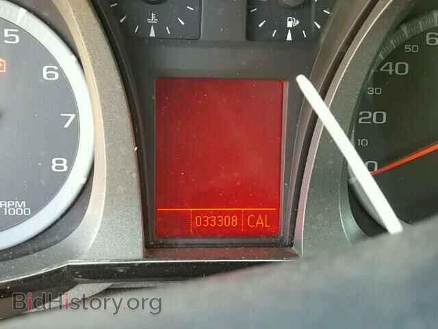 2010 GMC TERRAIN - VIN: 2CTALBEW0A6412212 - Фото 8