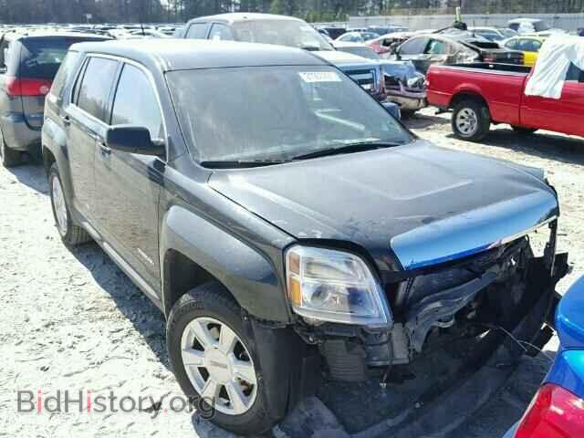 2010 GMC TERRAIN - VIN: 2CTALBEW0A6412212 - Фото 9
