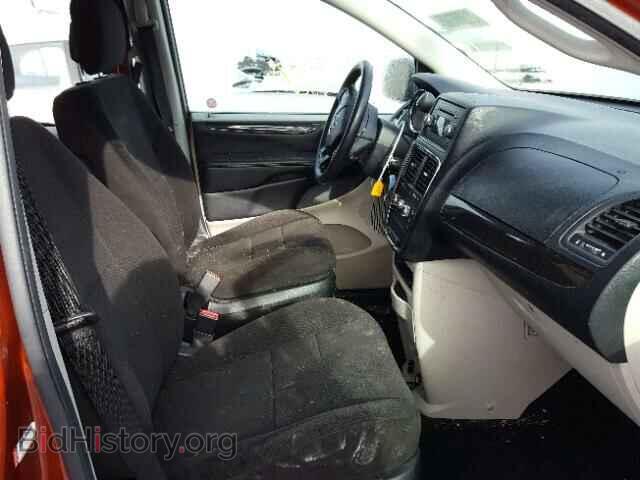 2012 DODGE CARAVAN - VIN: 2C4RDGBG0CR290328 - Фото 5