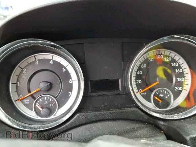 2012 DODGE CARAVAN - VIN: 2C4RDGBG0CR290328 - Фото 8