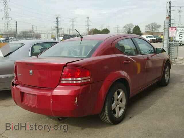 2008 DODGE AVENGER - VIN: 1B3LC46KX8N647784 - Фото 4