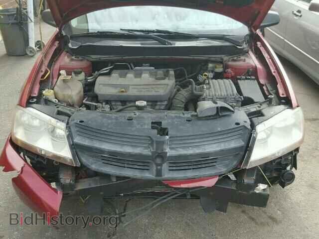 2008 DODGE AVENGER - VIN: 1B3LC46KX8N647784 - Фото 7