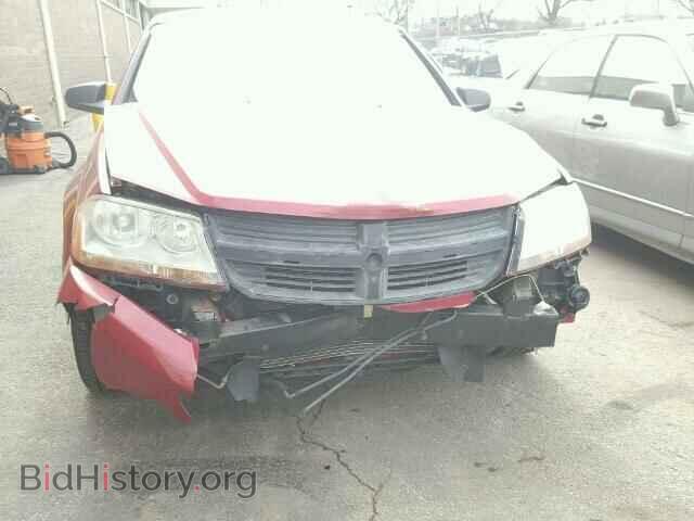 2008 DODGE AVENGER - VIN: 1B3LC46KX8N647784 - Фото 9