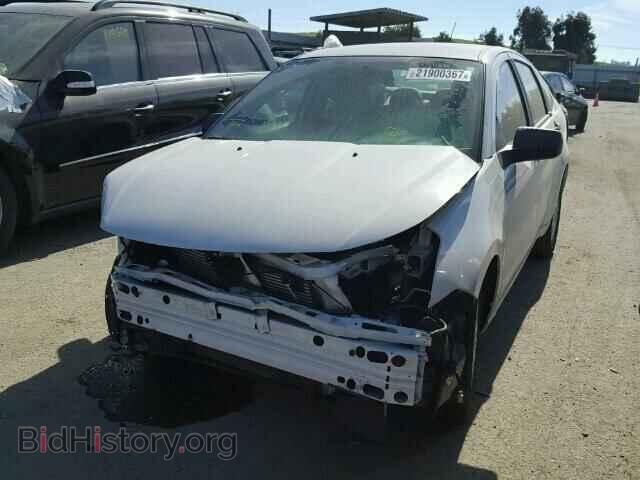 2009 FORD FOCUS - VIN: 1FAHP35N99W196072 - Фото 2