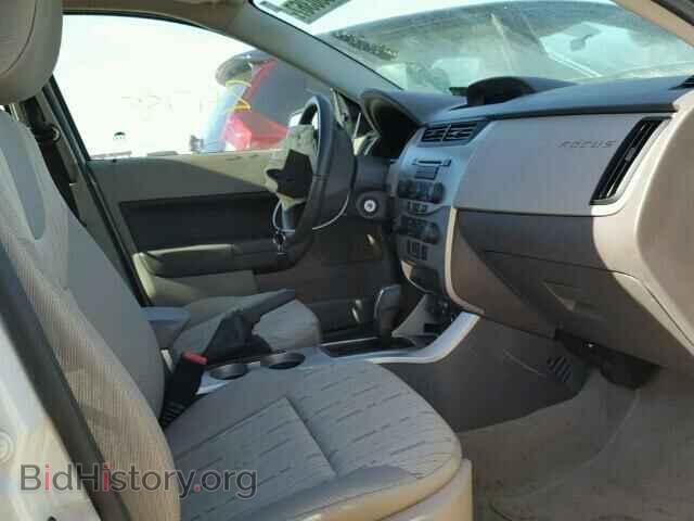 2009 FORD FOCUS - VIN: 1FAHP35N99W196072 - Фото 5