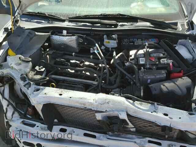 2009 FORD FOCUS - VIN: 1FAHP35N99W196072 - Фото 7