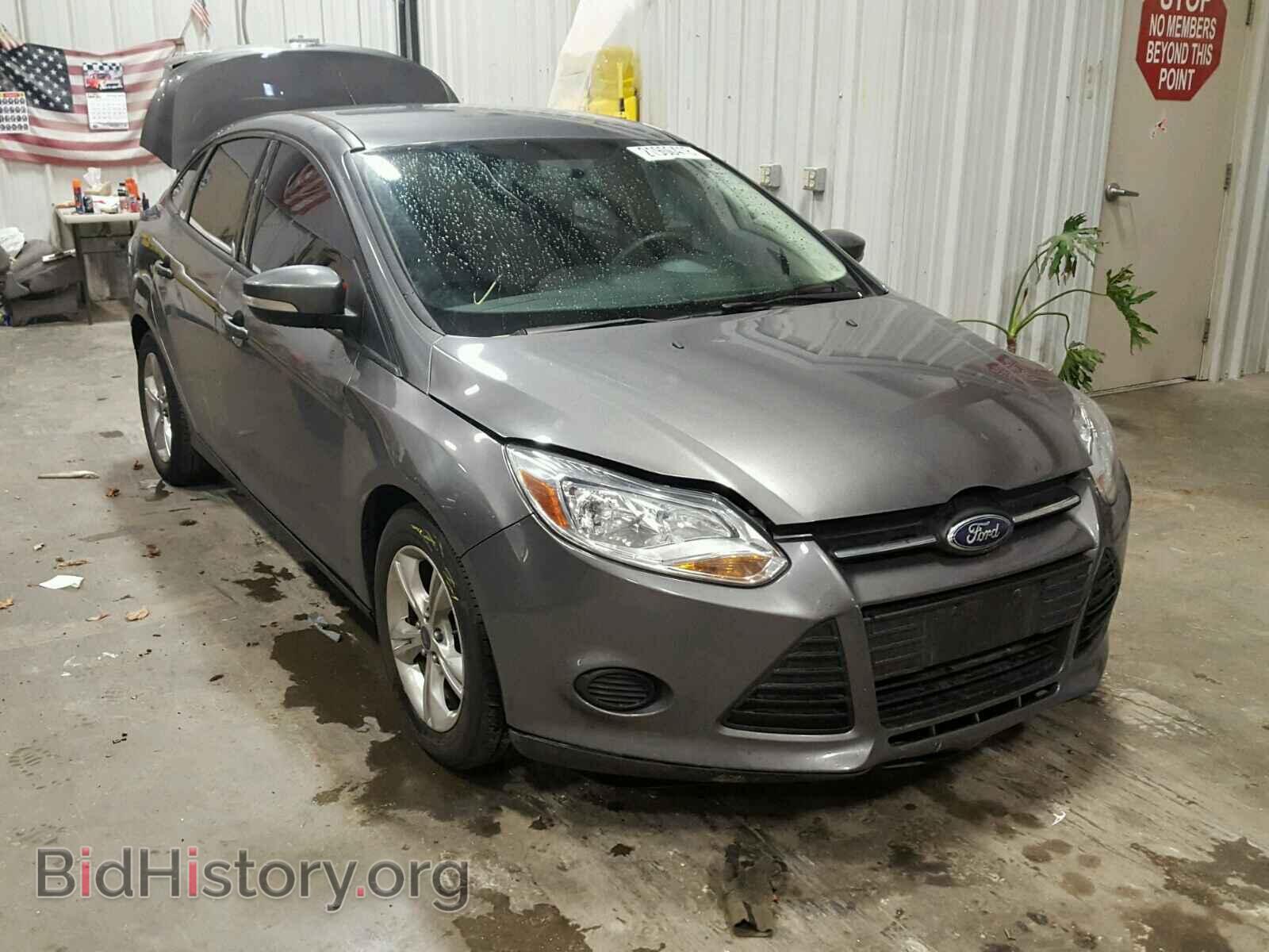 Photo 1FADP3F29EL373458 - FORD FOCUS 2014