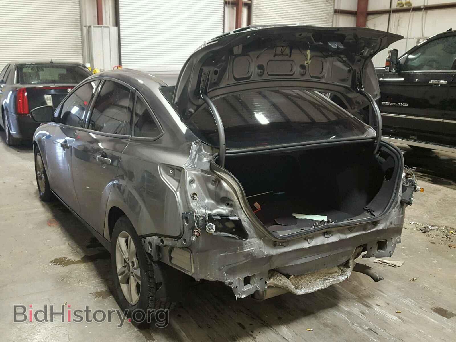 2014 FORD FOCUS - VIN: 1FADP3F29EL373458 - Фото 3
