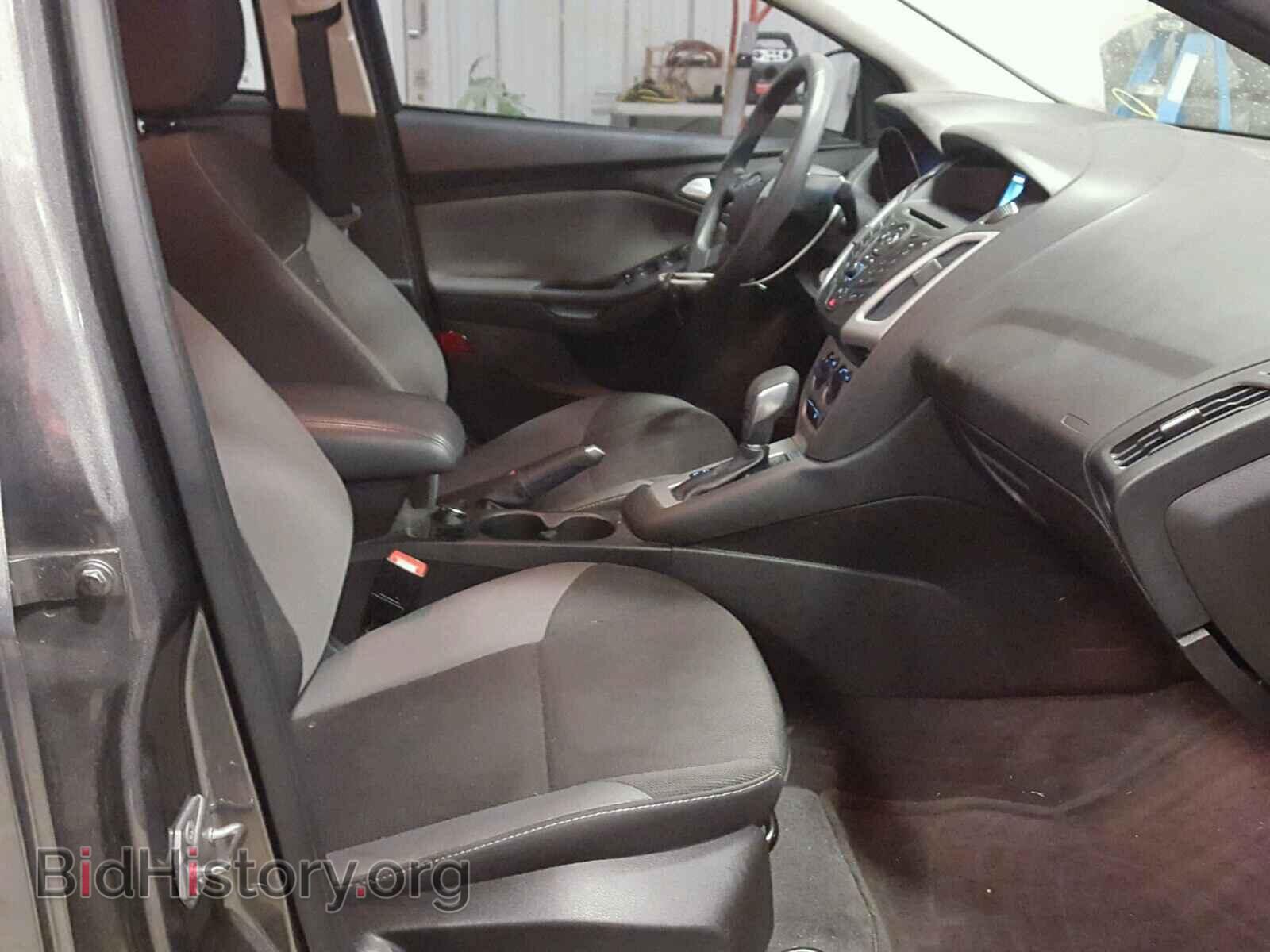 2014 FORD FOCUS - VIN: 1FADP3F29EL373458 - Фото 5