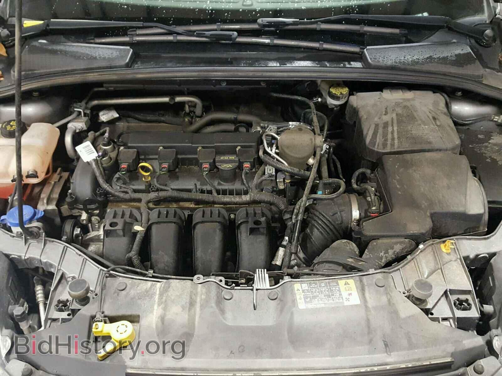 2014 FORD FOCUS - VIN: 1FADP3F29EL373458 - Фото 7