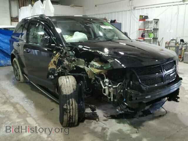Фотография 3C4PDCGG1FT543182 - DODGE JOURNEY 2015