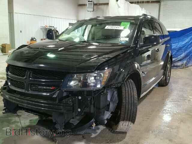 2015 DODGE JOURNEY - VIN: 3C4PDCGG1FT543182 - Photo 2