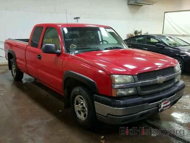 Photo 1GCEK19T43E358793 - CHEVROLET SILVERADO 2003