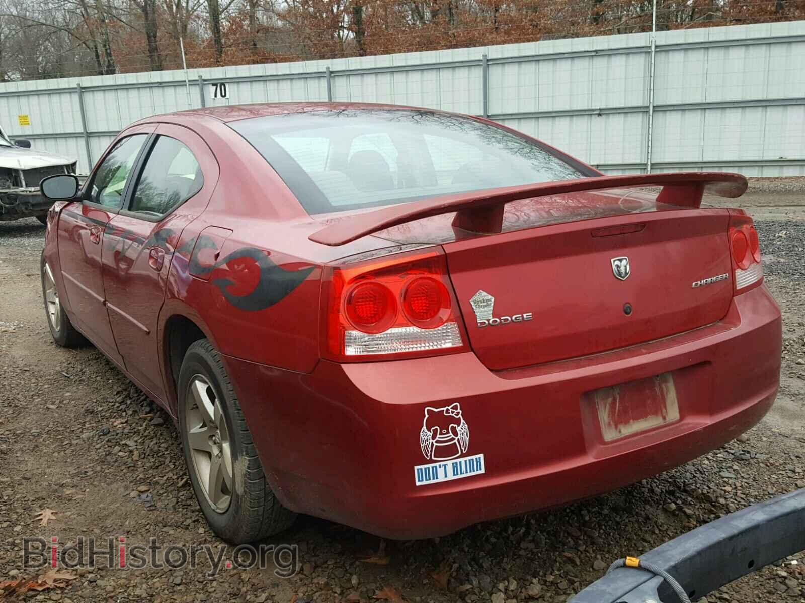 2010 DODGE CHARGER - VIN: 2B3CA4CD1AH185691 - Photo 3