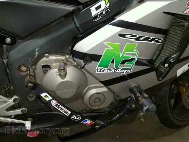 2004 HONDA CBR CYCLE - VIN: JH2PC37004M102241 - Фото 7