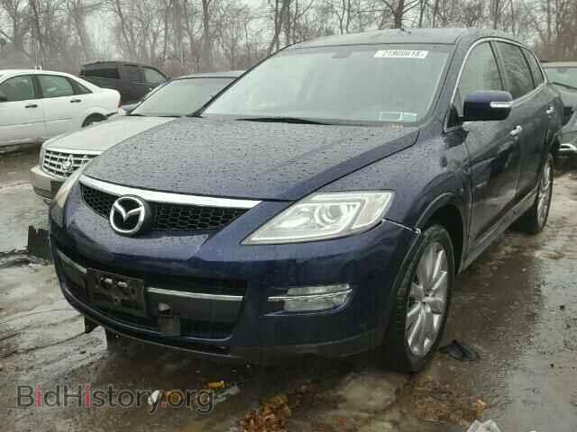 2007 MAZDA CX-9 - VIN: JM3TB38C370106323 - Фото 2