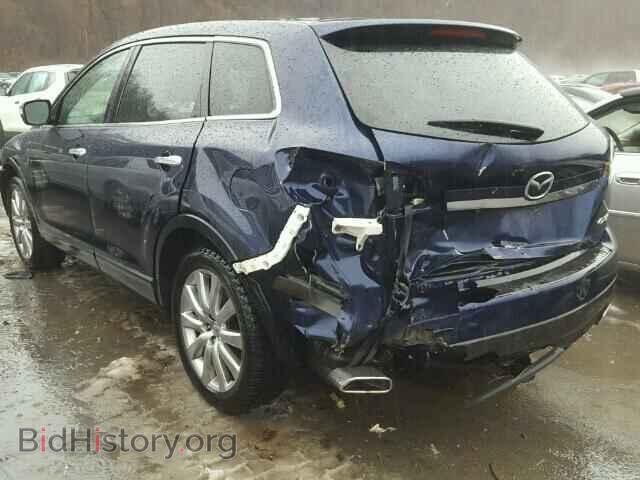 2007 MAZDA CX-9 - VIN: JM3TB38C370106323 - Фото 3