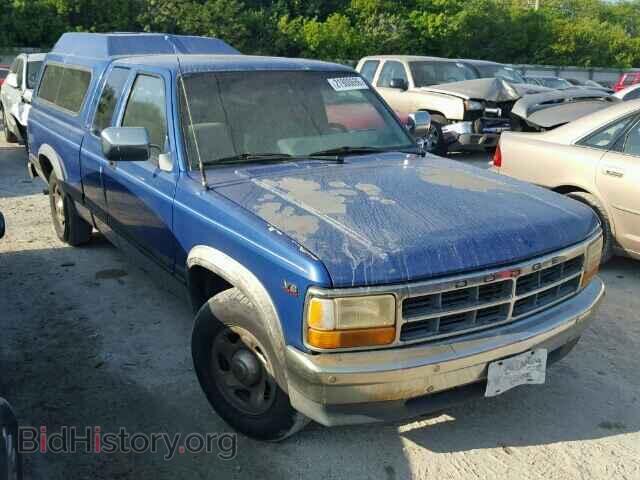 Фотография 1B7GL23YXSS164219 - DODGE DAKOTA 1995