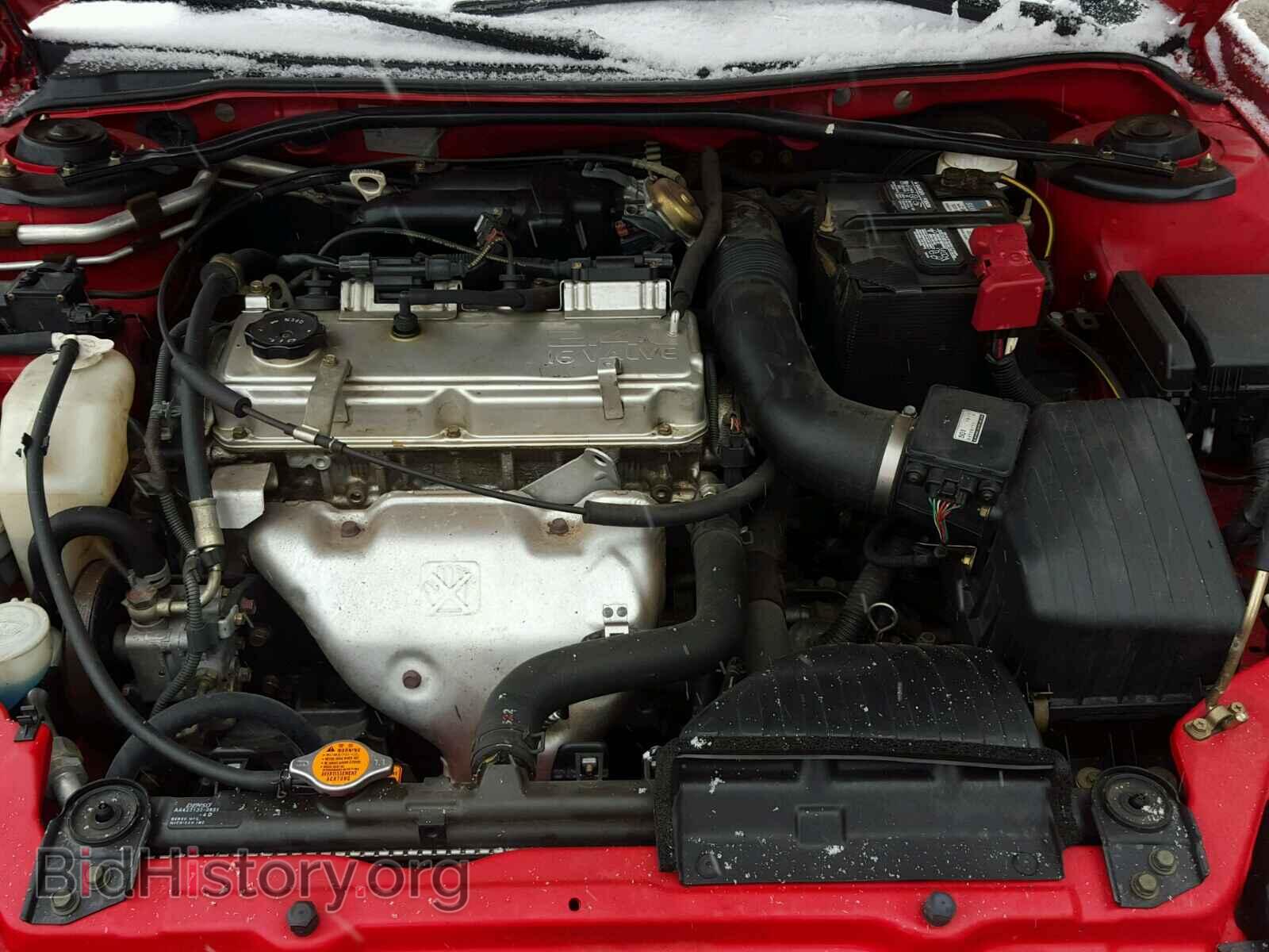 2002 CHRYSLER SEBRING - VIN: 4C3AG42G42E080915 - Фото 7